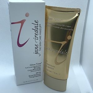 Jane Iredale Glow time foundation BB12